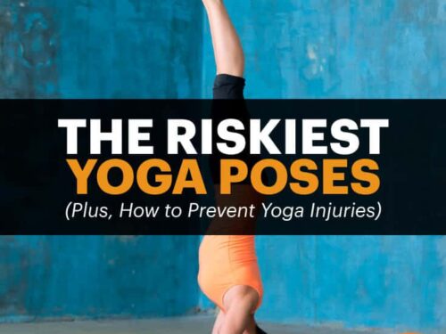 9 Common Poses Most Likely to Trigger Yoga Injuries, Plus How to Overcome & Avoid Them