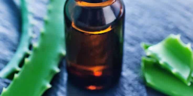 Rosehip Oil Eye Serum for Dark Circles + Puffiness